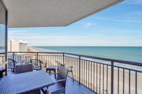 Ocean Reef Resort, Unit 1026, 4 Bedroom, 3 Bath, Direct Oceanfront